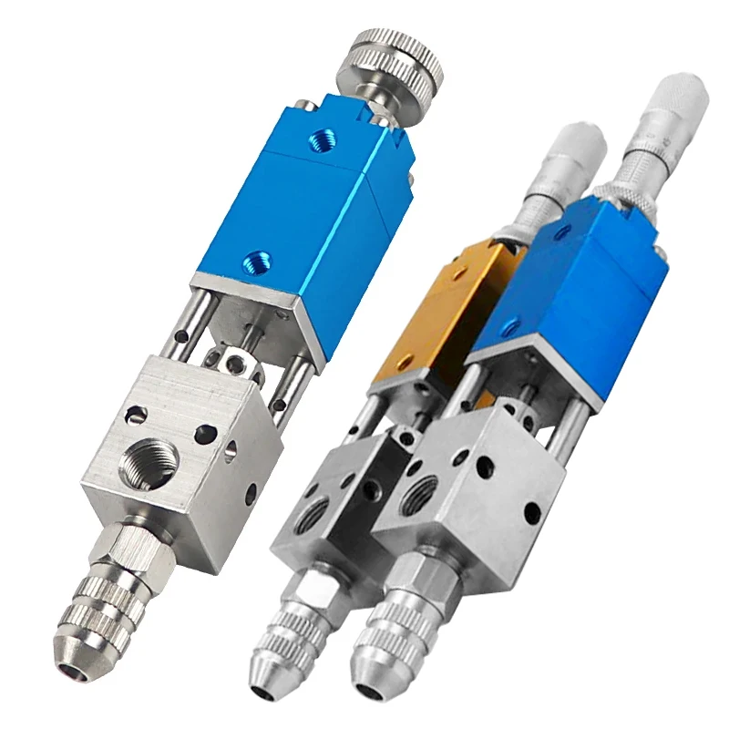 

Пневматический УФ-Дозирующий наперсток, Дозирующий клапан, микрометр, Дозирующий клапан, точный Дозирующий клапан, дозирующие инструменты