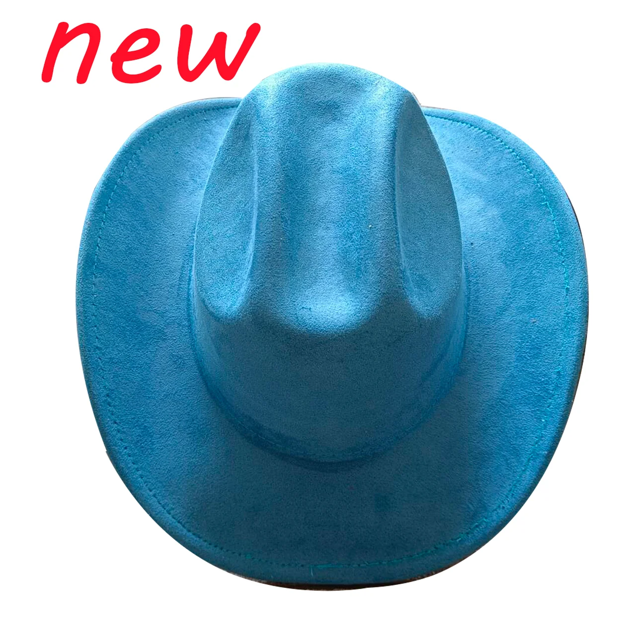 

Suede cowboy hats men and women autumn and winter new classic retro hats western cowboy hats sombrero vaquero