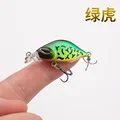 Green Tiger