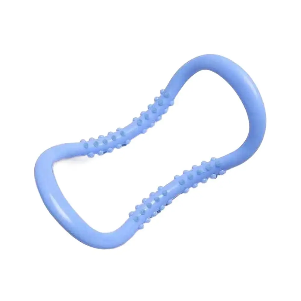 

Fitness Equipment Loop Yoga Circle Equipment PP Support Tool Yoga Ring Circles Colorful Pilates Stretch Ring Home Training