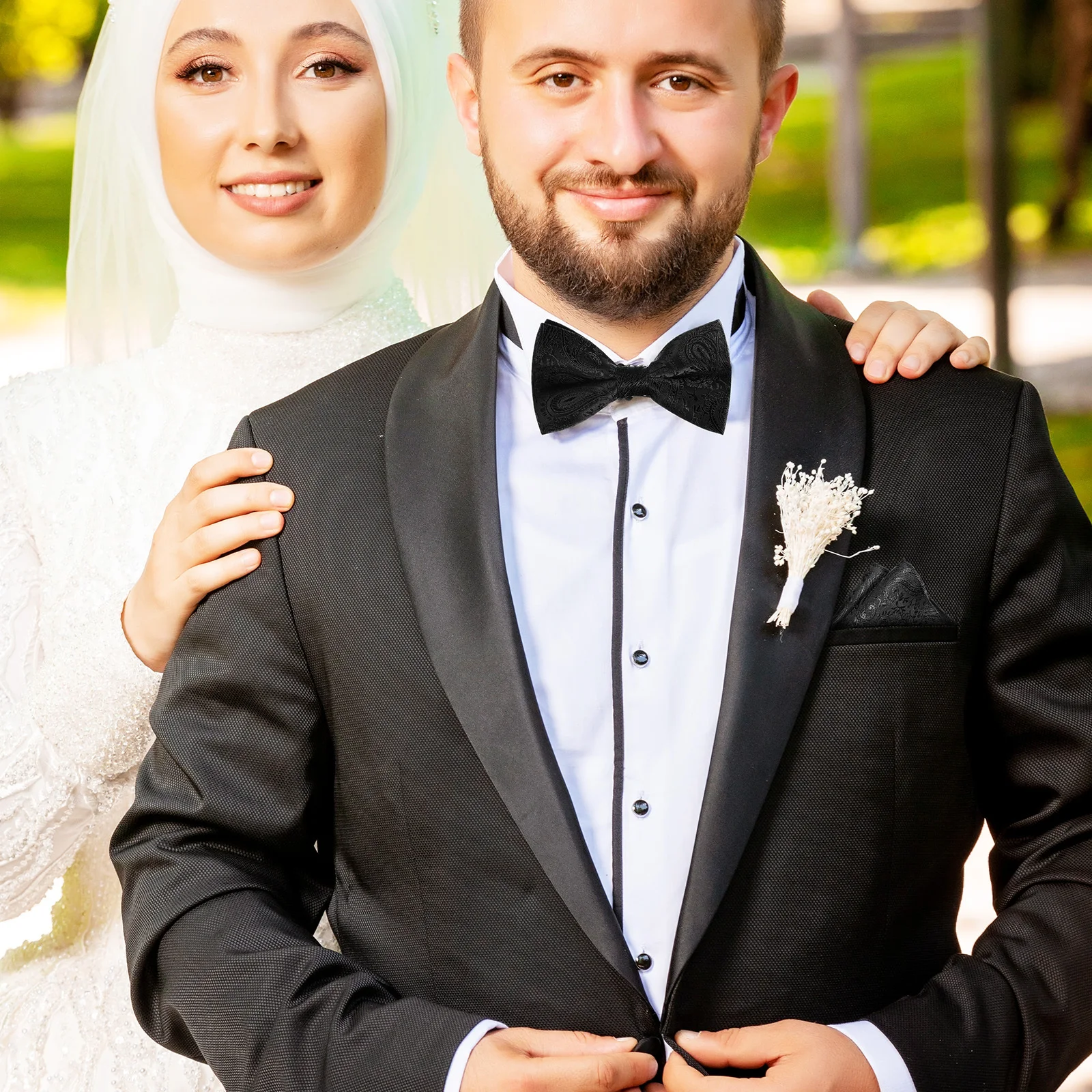 Рисунок 4 - Мужская классическая одежда