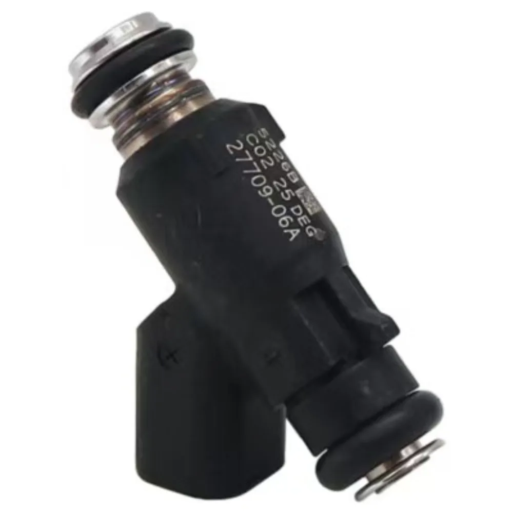

27709-06A Fuel Injector For 2006-2015 Harley Davidson Dyna Blackline Breakout Road King Glide Fatboy Softail