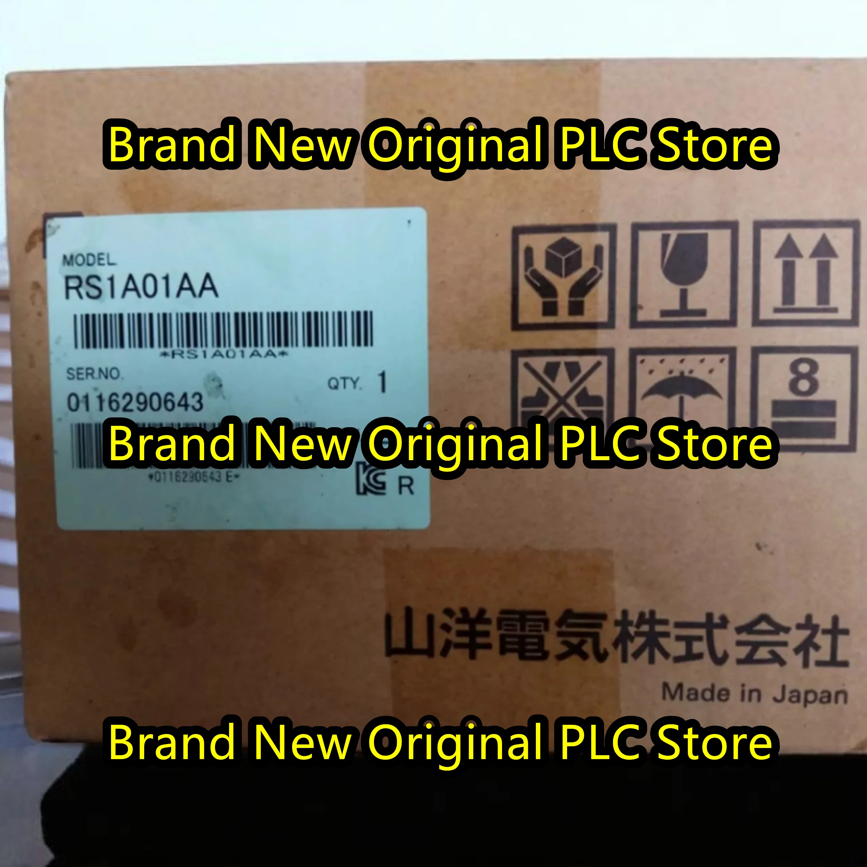 

New original LT104S1-131 RS1A01AA servo drive