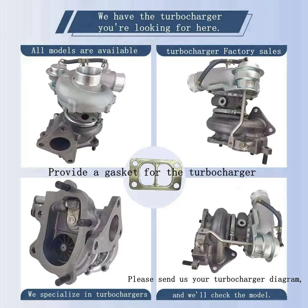 

VF34 RHF5B Turbocharger 14411-AA321 VA660060 VB660060 VC660060 VD660060 VE660060 VF660060 Impreza WRX STI with EJ20 Engine