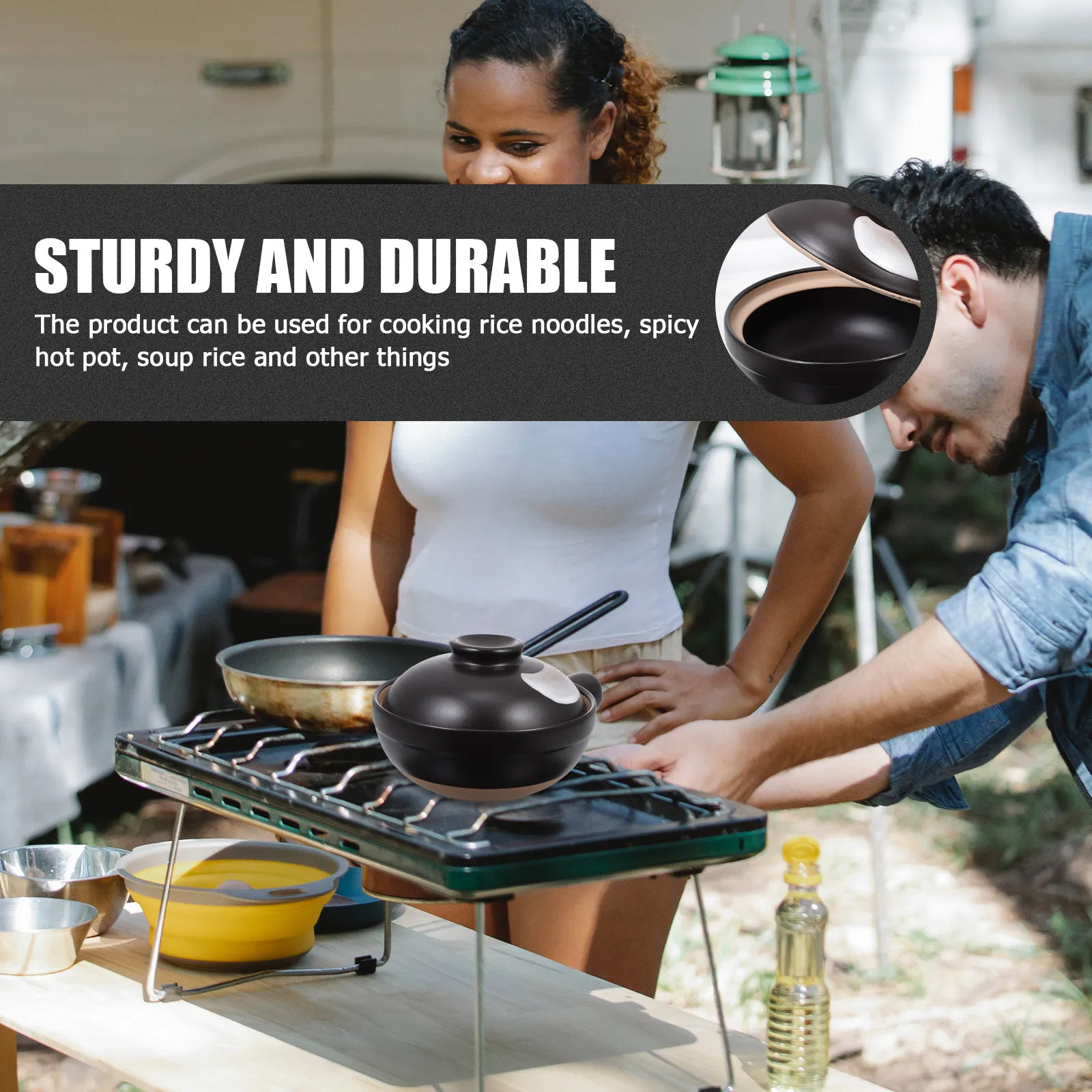 Small Single Handle…