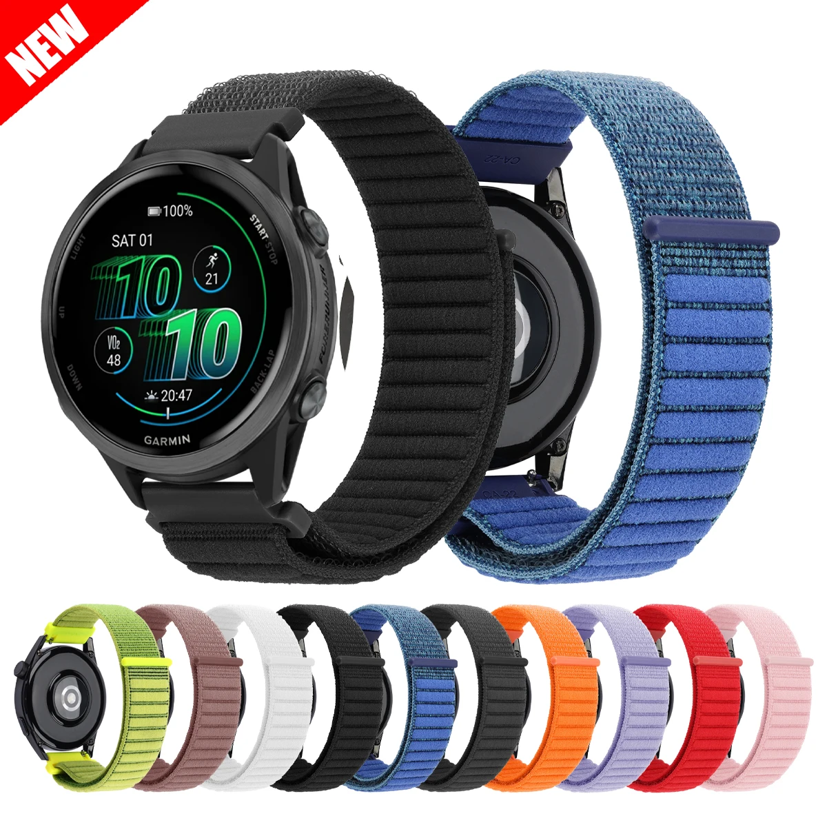 Nylon Loop Band For…