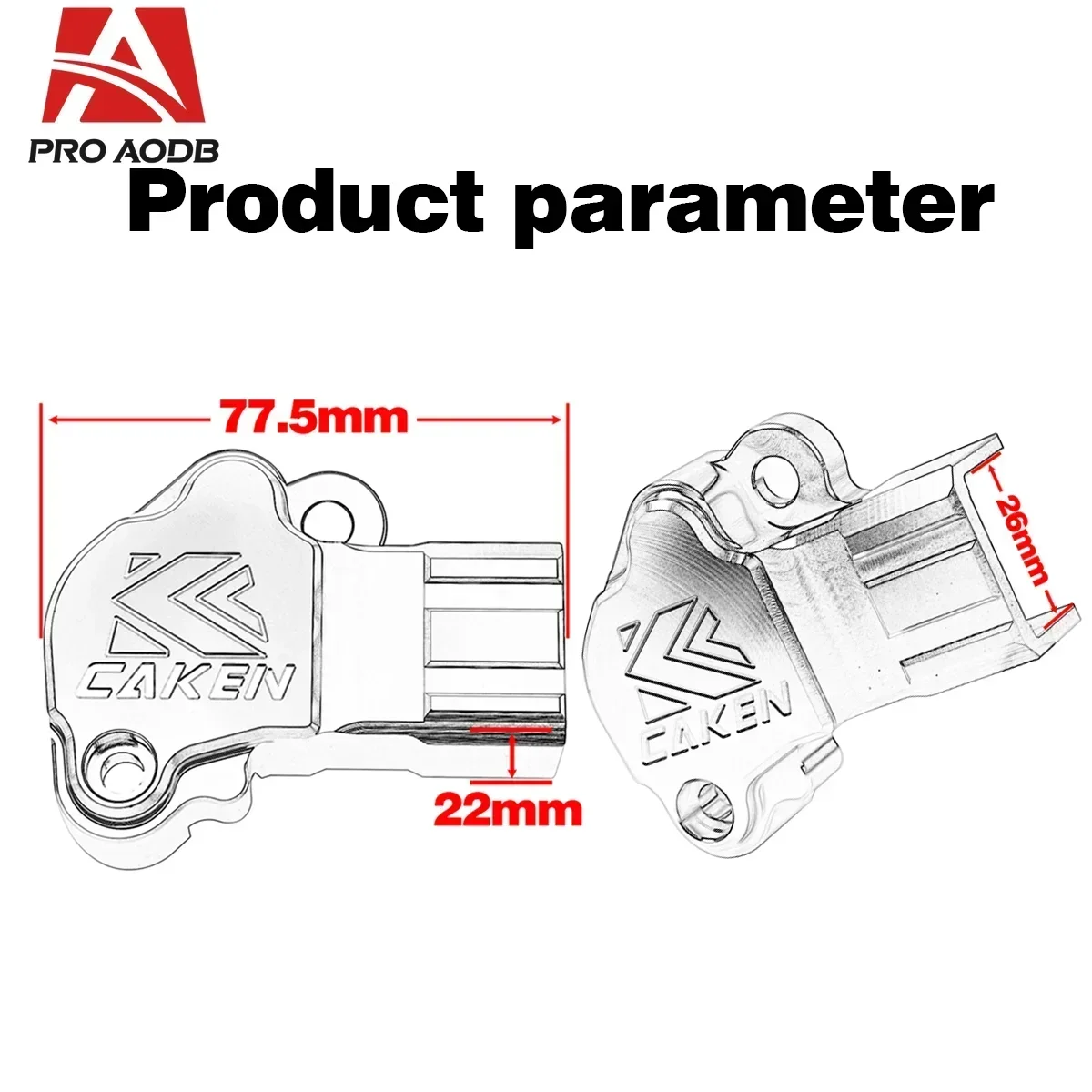 Motorcycle CNC TPS Sensor Guard Protector For KTM 150 250 300 XC EXC XCW XC-W TPi Six Days For Husqvarna TX300i TE150i 250i 300i