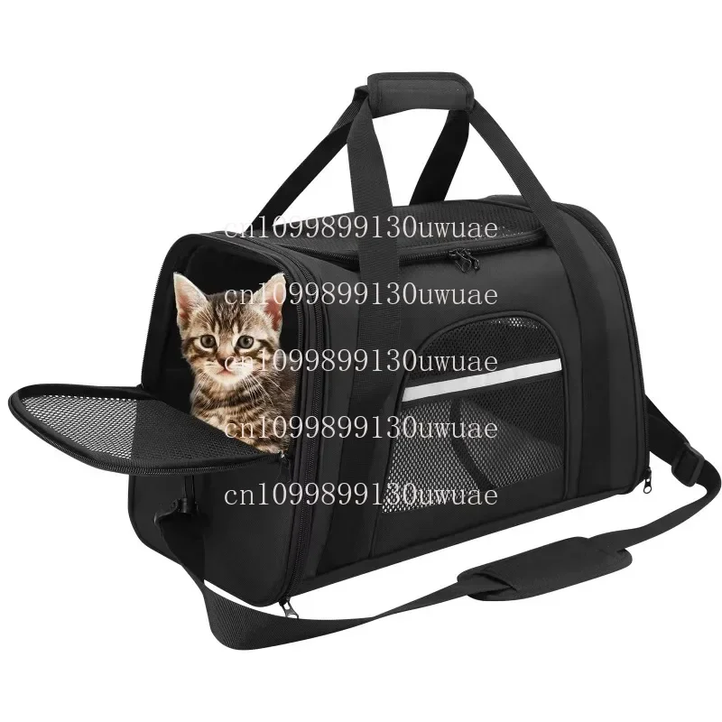 

Travel Pet Bag Heavy Duty Durable Expandable