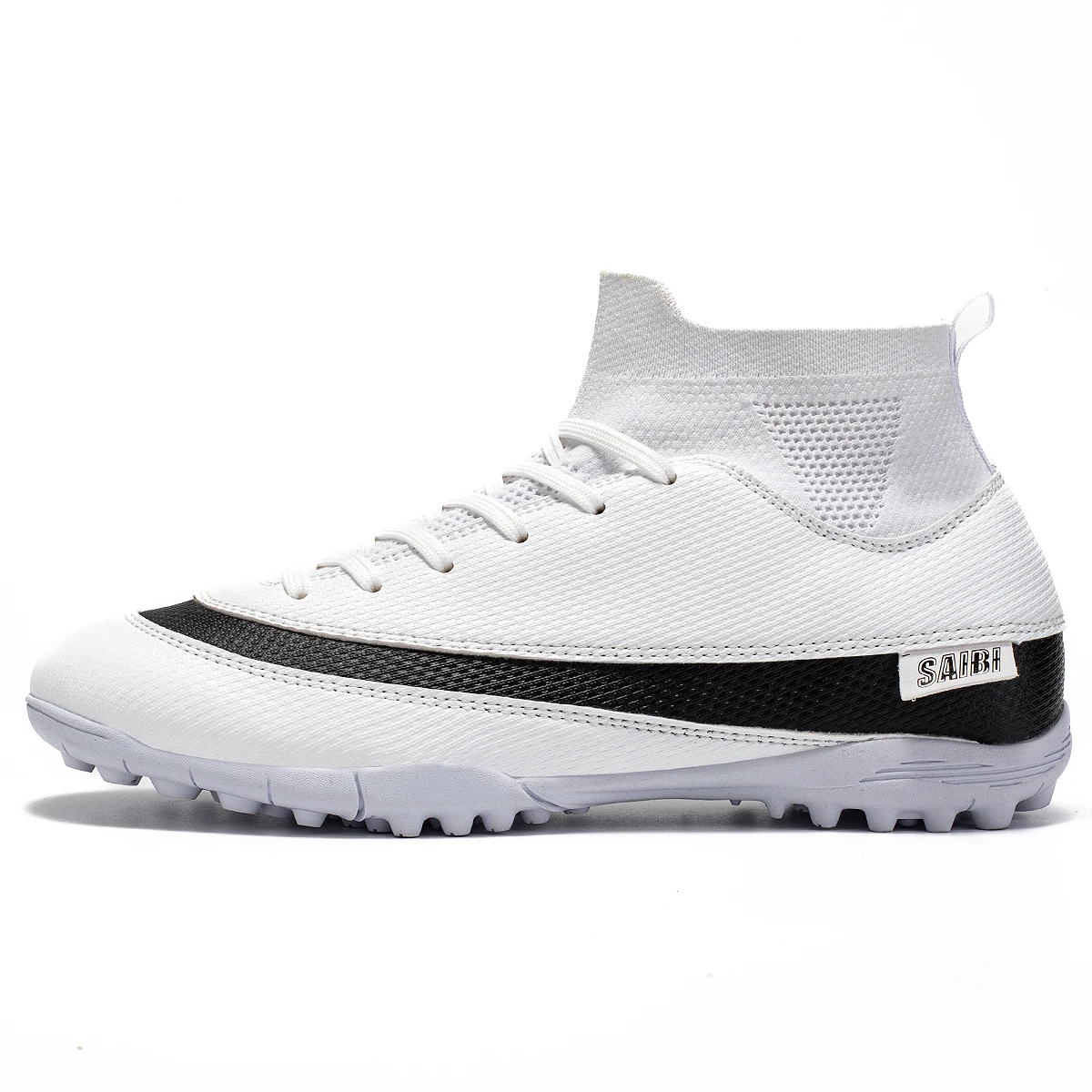 

Football shoes spikes broken nails men's shoes comprehensive training shoes women's shoes sneakers fly woven plus size