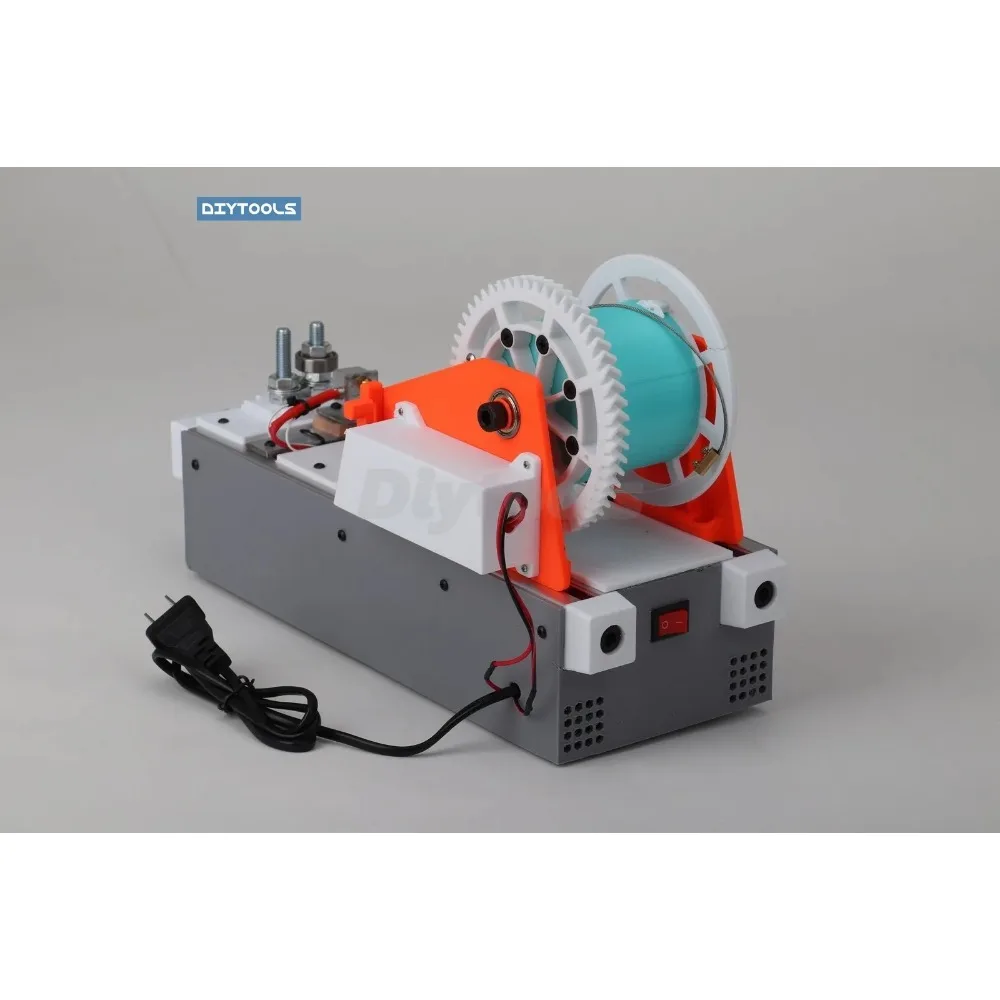 

Multifunctional DIY Desktop 3D Filament Extruder Kit Professional Tool for Homemade 3D Printer Consumables Makers Workshop