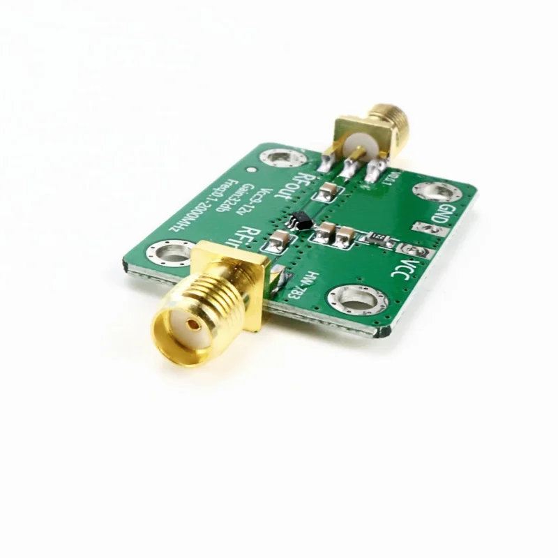 

NEW 30-4000mhz RF Wideband Amplifier Gain 40dB Low Noise Amplifier LNA Board Modules DC 5V 50Ω for FM HF VHFf/UHF