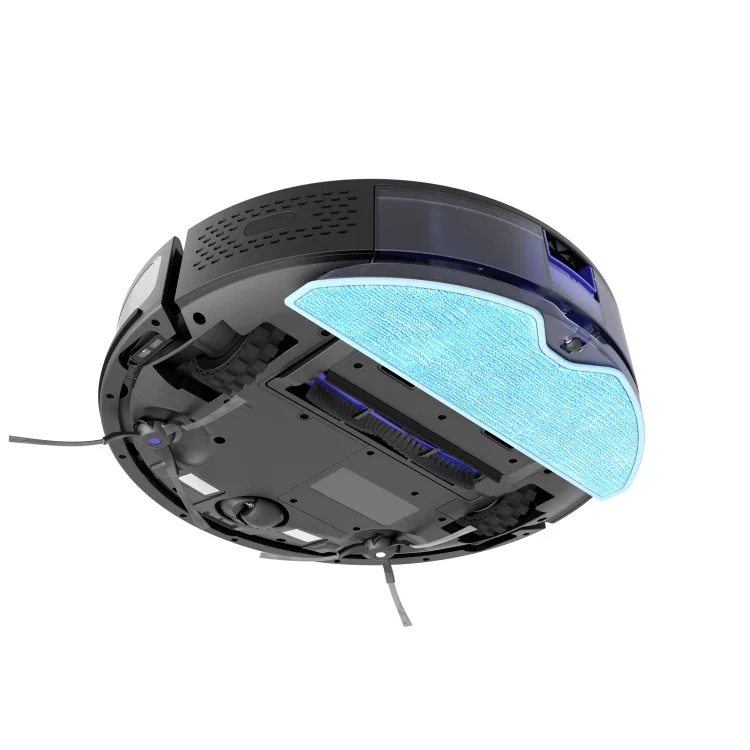 تويا ذكي 2023 كنس التطهير شراء مكنسة كهربائية روبوتية ذكية #4