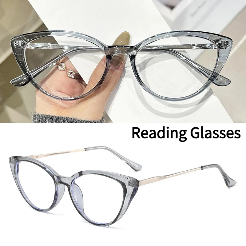 Anti-Blaulicht-Lesebrille für Menschen mittleren Alters und ältere Menschen können zwischen mehreren Graden wählen 0,5+1,0+1,25+1,5+1,75+2,0+2,25...