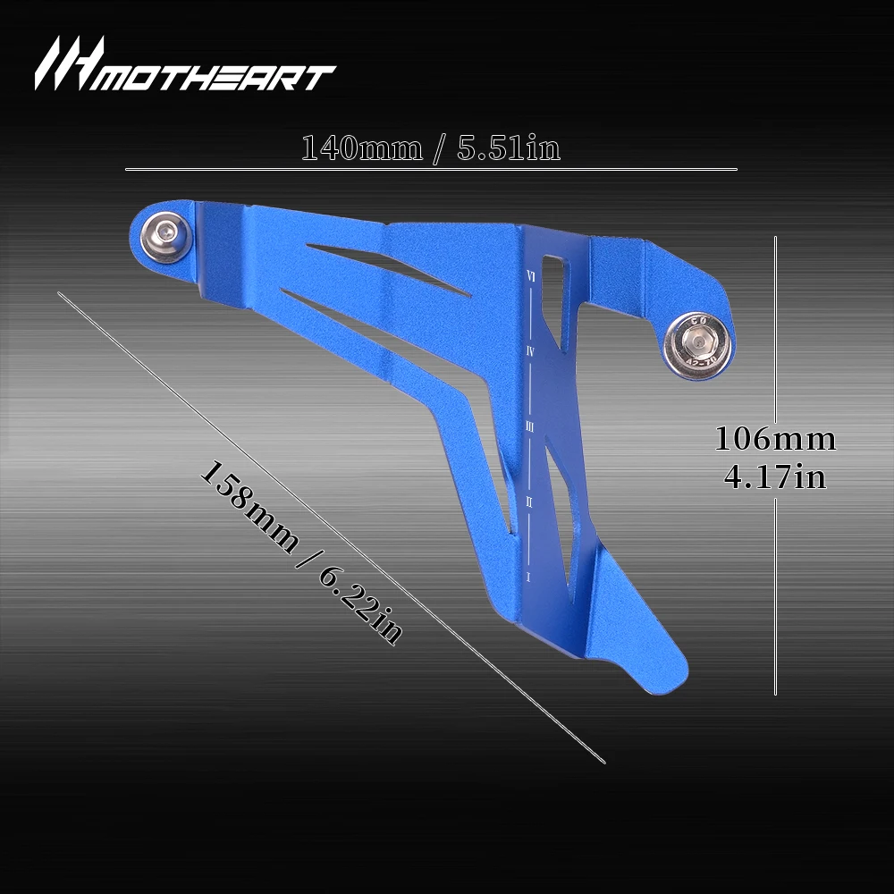 Quickshifter Sensor Guard For F900R F900XR 2020‑2025 2mm Aluminum Plate Bolt On Install Protective Cover Accessories