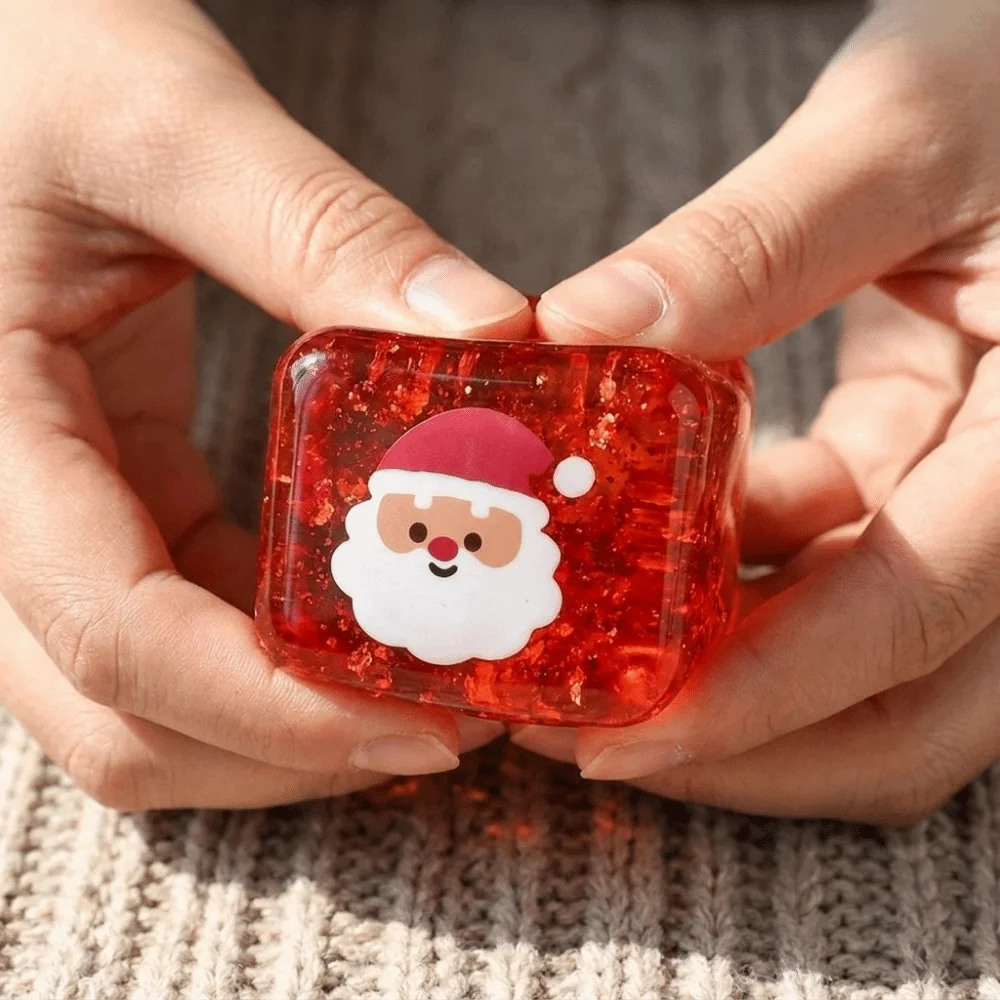 cubo-de-natal-de-retorno-lento-brinquedo-antiestresse-de-toque-macio-boneco-de-neve-Arvore-de-natal-bloco-sensorial-leve-para-alivio-do-estresse