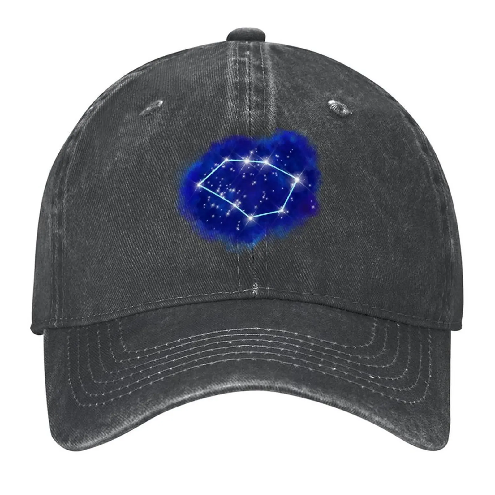 

Vela constellation Baseball Cap hats for men hiking hat Male hat Hat Man Luxury Caps For Men Women's