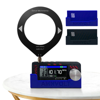 3D Printed Pocket Mini Radio Bracket All-Band Receiver Stand Portable Radio Case for MINI4732 V1/V2/V3 Outdoor