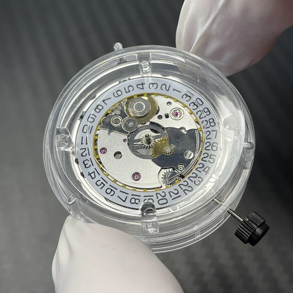 Top ETA V8 Clone 2824-2 Movement Mod Automatic Mechanical