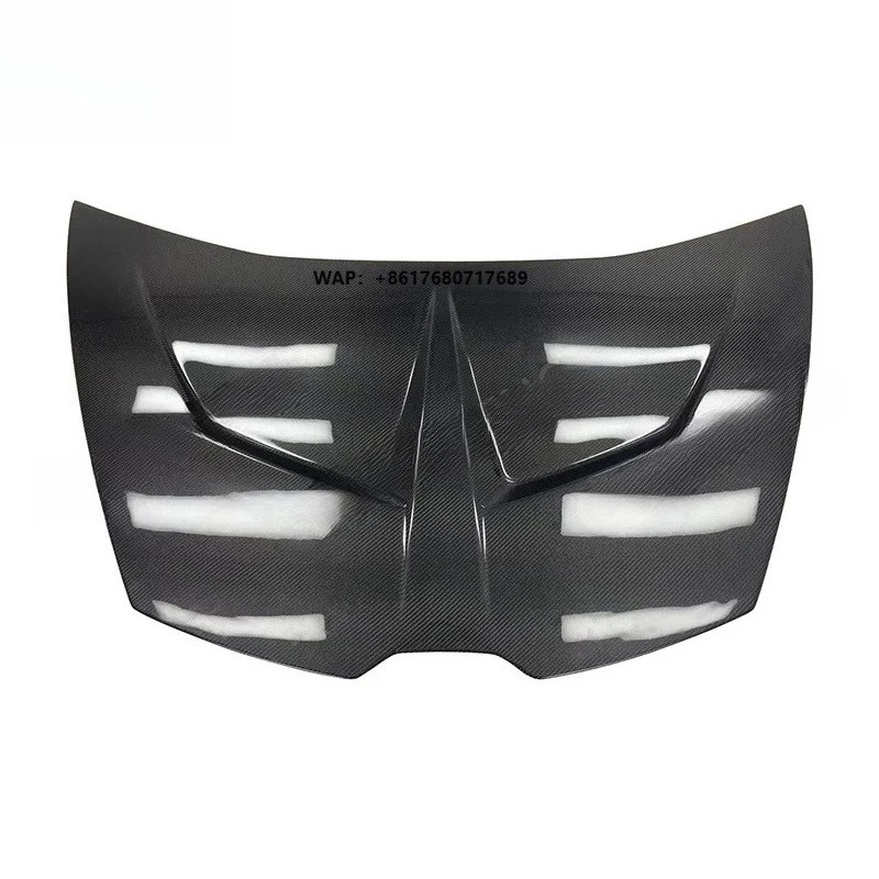 High Quality Carbon Fiber Body Kit for Huracan LP580 LP610 2014-2018 Including Engine Hood and Other Parts