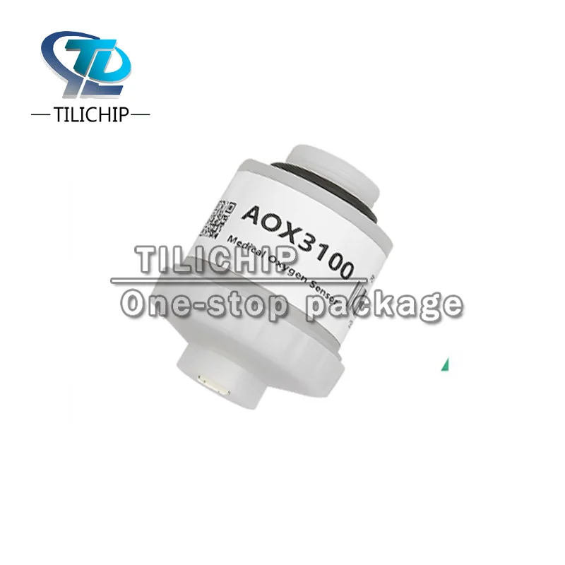 

AOX3100 Full-range lead-free oxygen sensor electrochemical gas concentration sensor with temperature compensation