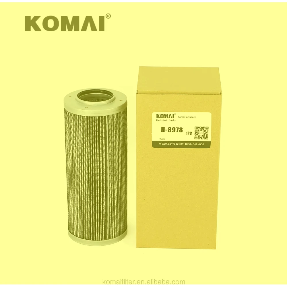 

Transmission hydraulic filter price H-8978 HE1080 159709A1 159705A1 DGMH7553 SH60296 HY90240 KRJ3547