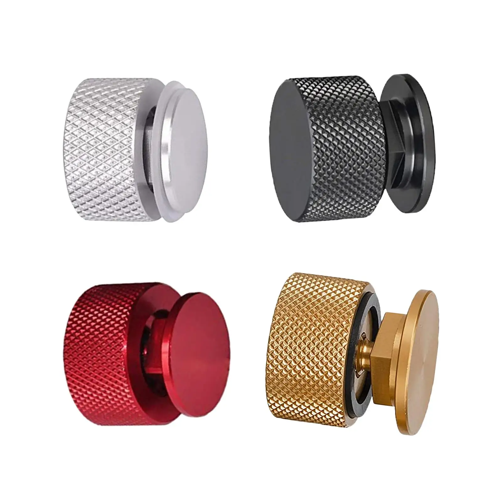 Helmet screws Welding caps Fasteners Pipe fittings Easy installation Durable