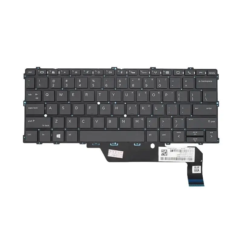 USA. New genuine laptop rreplacement keyboard compatible for HP EliteBook x360 1030 G2 G3 G4 HSN-104C hich with backlit