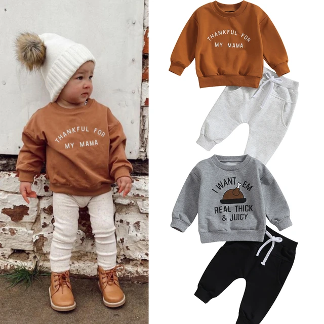 Thanksgiving clothes for baby boy outlet