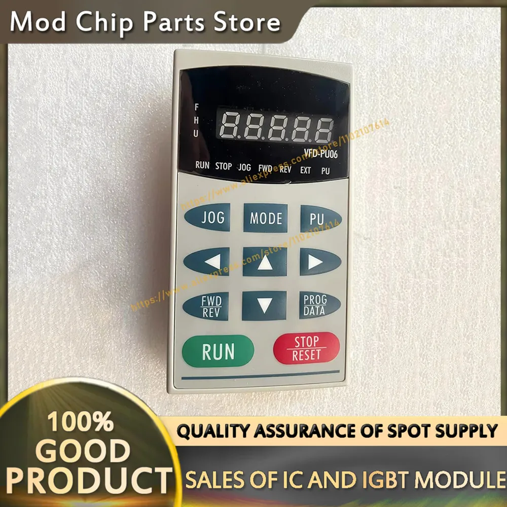 

VFD-PU06 VFD-PU05 НОВЫЙ МОДУЛЬ