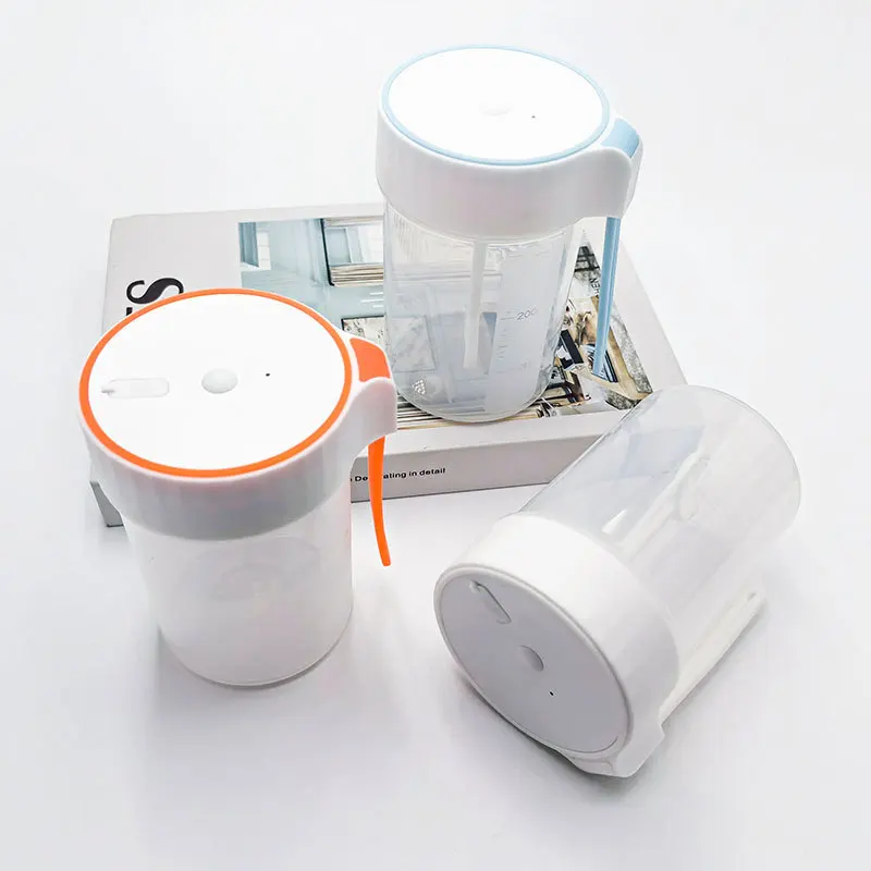 

Electric Mixing Cup Charging Model One Click Start Automatic Mixing of Coffee Powder Shaking Cup