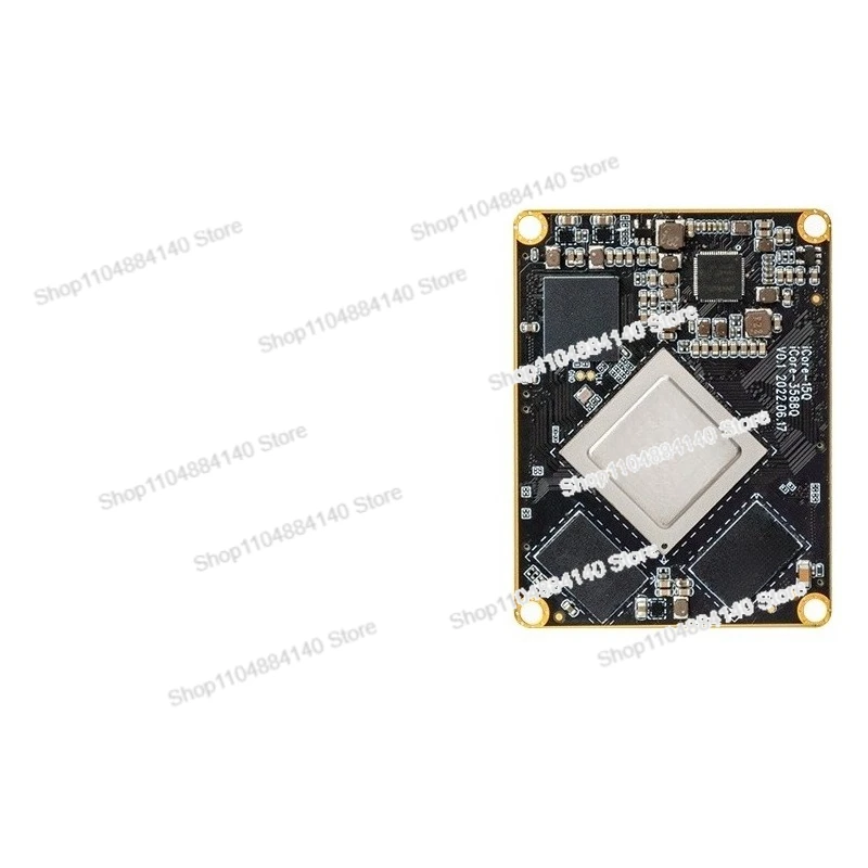 

For 8K AI Core Board ICORE-3588Q 8nm A76 6Tops Hashrate BTB RK3588 Rockchip