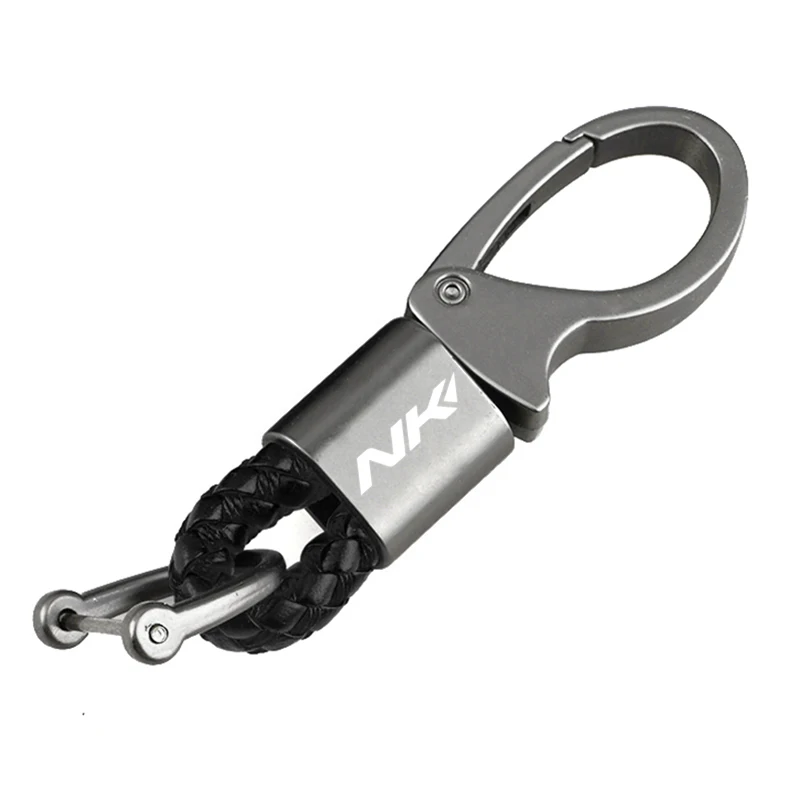 MOTO Zubehör CNC Aluminium Schlüsselhülle Schlüsselanhänger für CFMOTO 675NK 650NK 450NK 675 NK 150NK 300NK 250NK 800NK – Detail 12