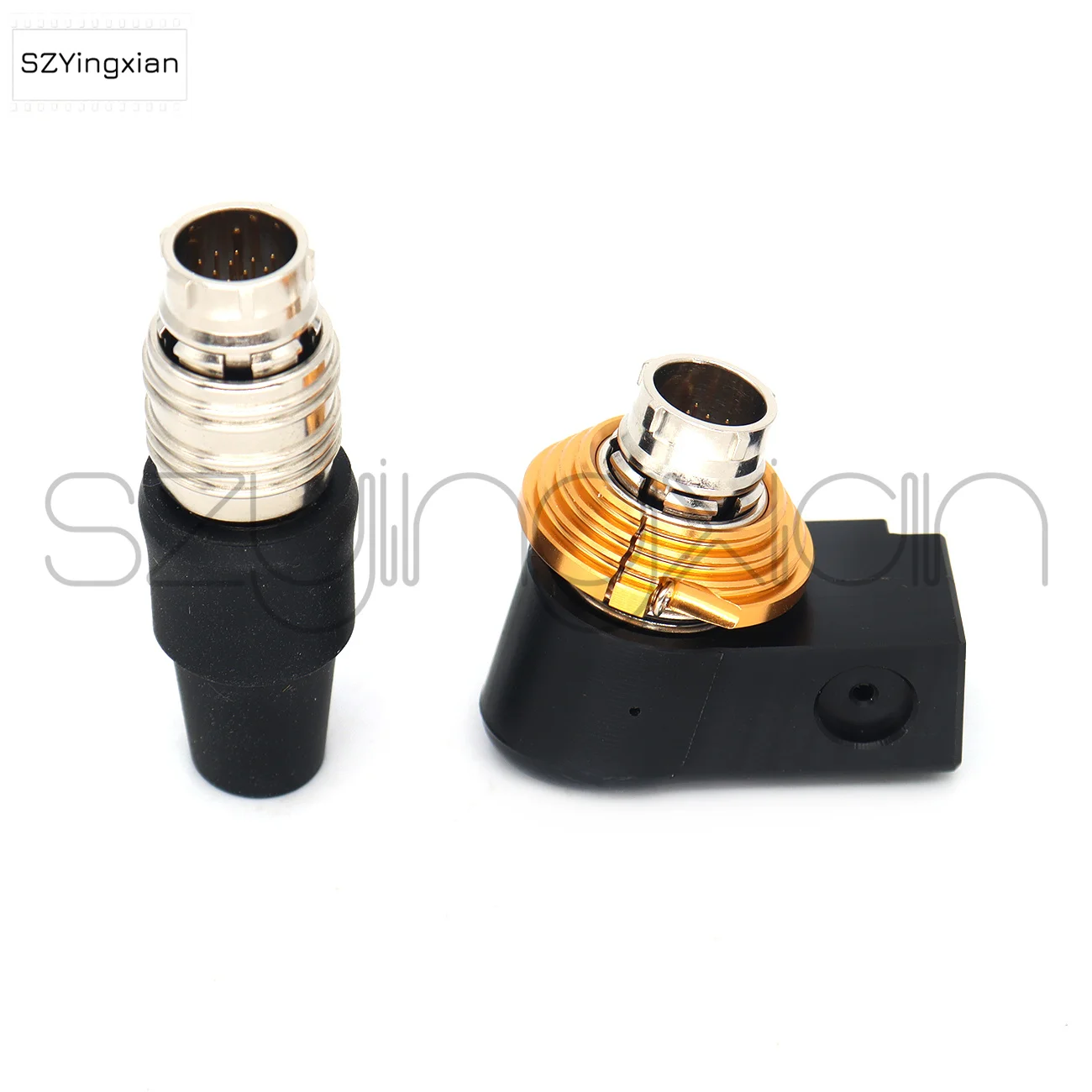 

Connector Right angle HR25A-9P-20P Plug Canon Servo Lens Control Cable 20Pin Connector