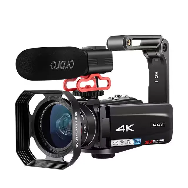 Z88 Live Streaming Camera Camcorder Professional 4k Video Camera Video Camera Youtube