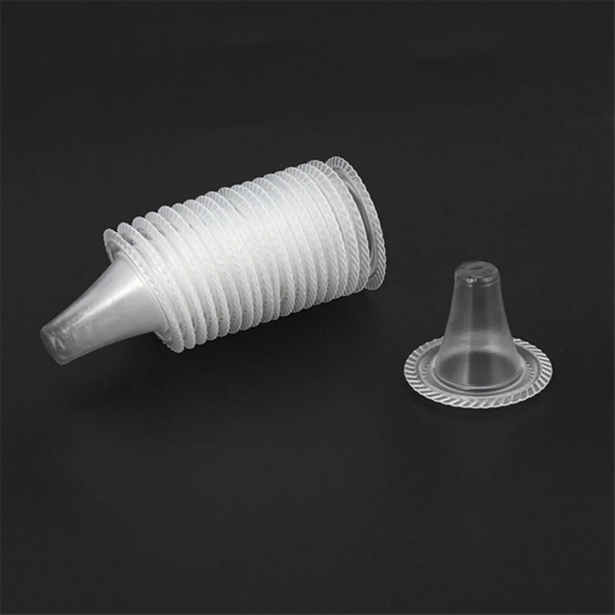 ABBR ушной термометр, сменные фильтры для линз, крышка зонда, 40 шт., для использования Braun Thermoscan