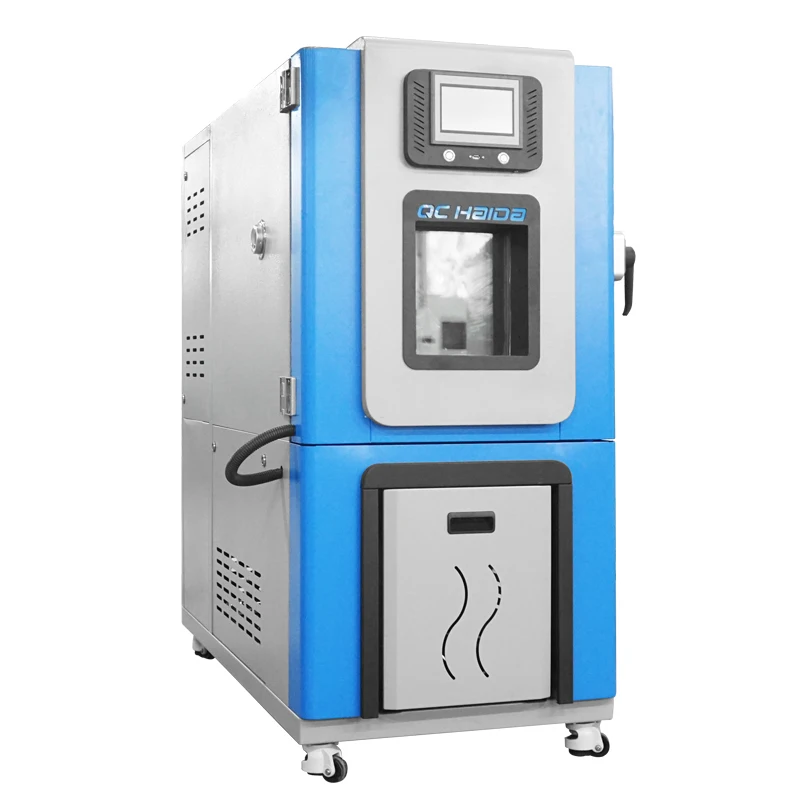 Lab Constant Temperature And Humidity Climatic Test Chamber Price Stainless Steel Heat Resnce Electronic Air Cooling CN;GUA