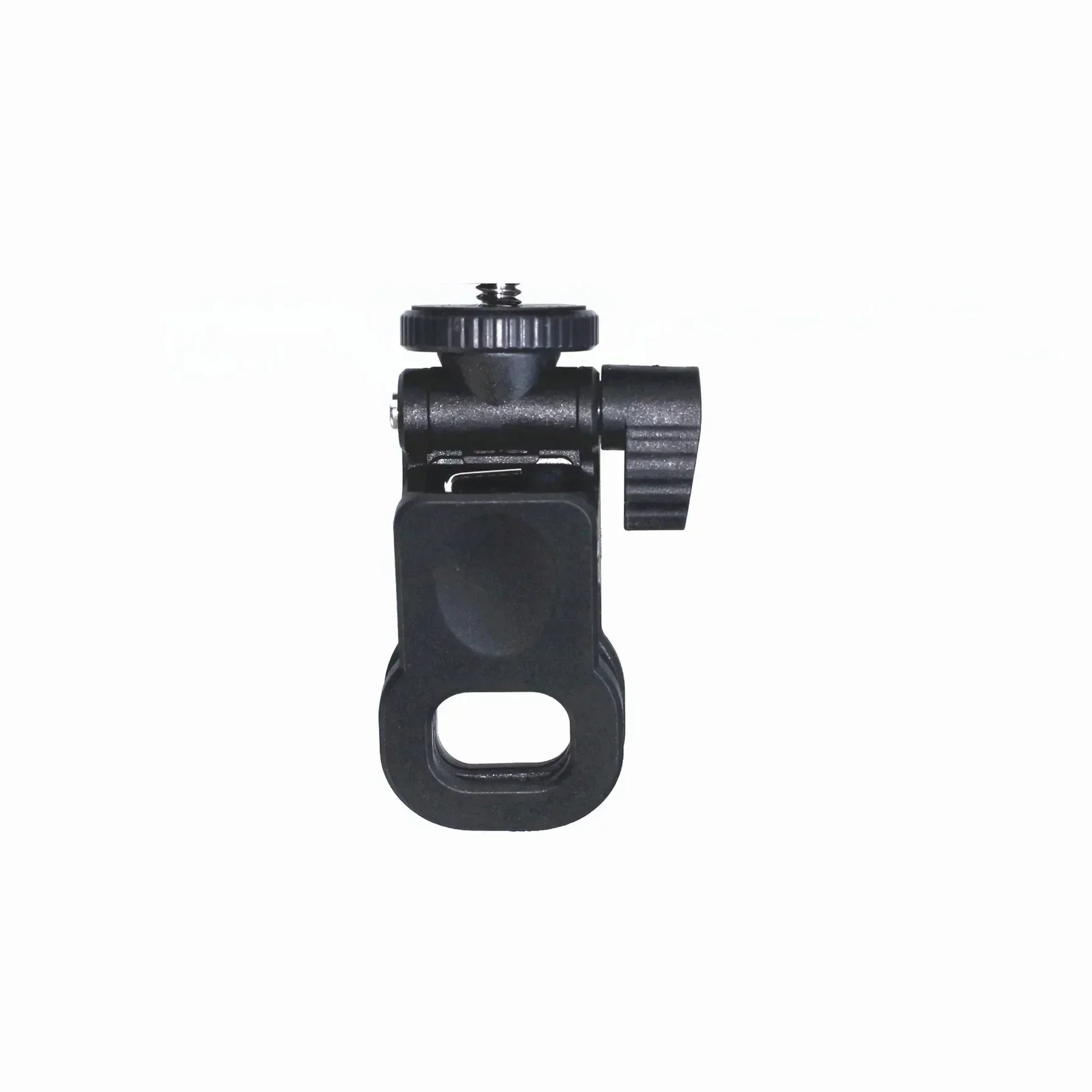 Mini Selfie Fill Light Clip Camera Flash Holder 1/4 Screw Mobile Phone Computer Photography Light Mounting Clips Universal image 3