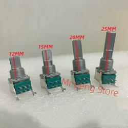 2pcs for ALPS horizontal dual RK09 precision B10K power amplifier sound potentiometer RK09L12BA3Z