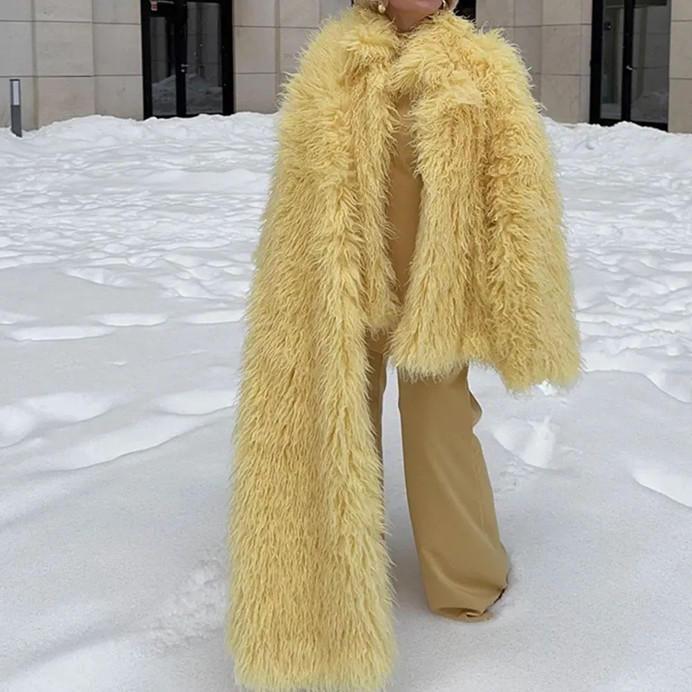 Long Haired Eco-Fri… - image