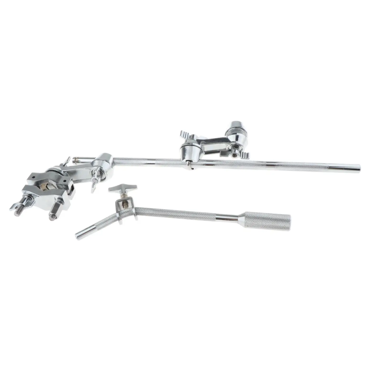 

Tom Drum Holder Double Tom Mount Accessories Replacement Metal Display Drum Holder Double Tom Holder for Percussion Tom Drum