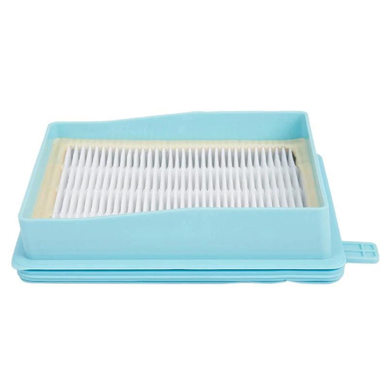 10Pcs/Lotfilter Mesh HEPA FILTER BUFFALO-MISTRAL For  Vacuum Cleaner FC8470 FC8471 FC8472 FC8473 FC8474