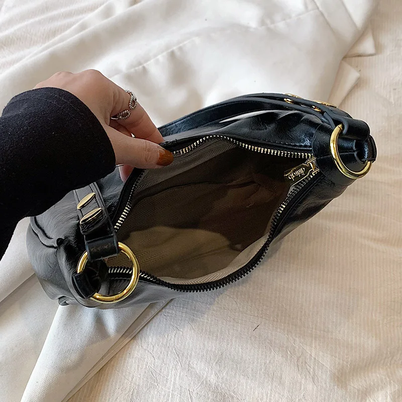 

Новая женская сумка 2024, модная и мягкая _DG-191535685_