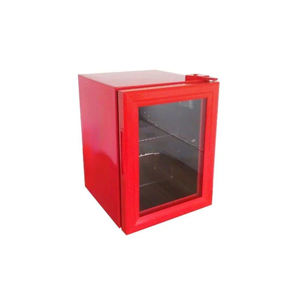 cross-borderHot salesHot salesmini refrigerator bar fridge cooler glass door fridge