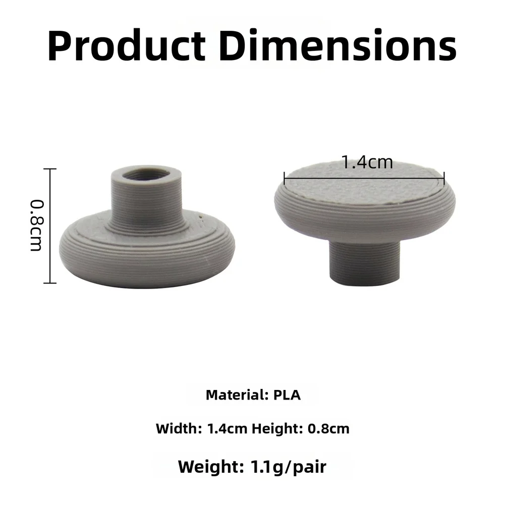Joystick Recement Components For AYNThor Console Material 2 2 1CM Dimensions Support Reliable Control And Simple Upgrade