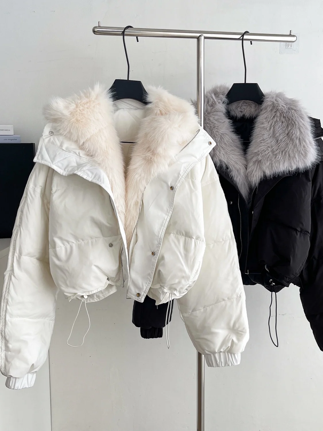 

Ele Thiened Long Sve Женская хлопковая куртка Or Sle Dstring Модная зимняя верхняя одежда Женская мода для поездок на работу