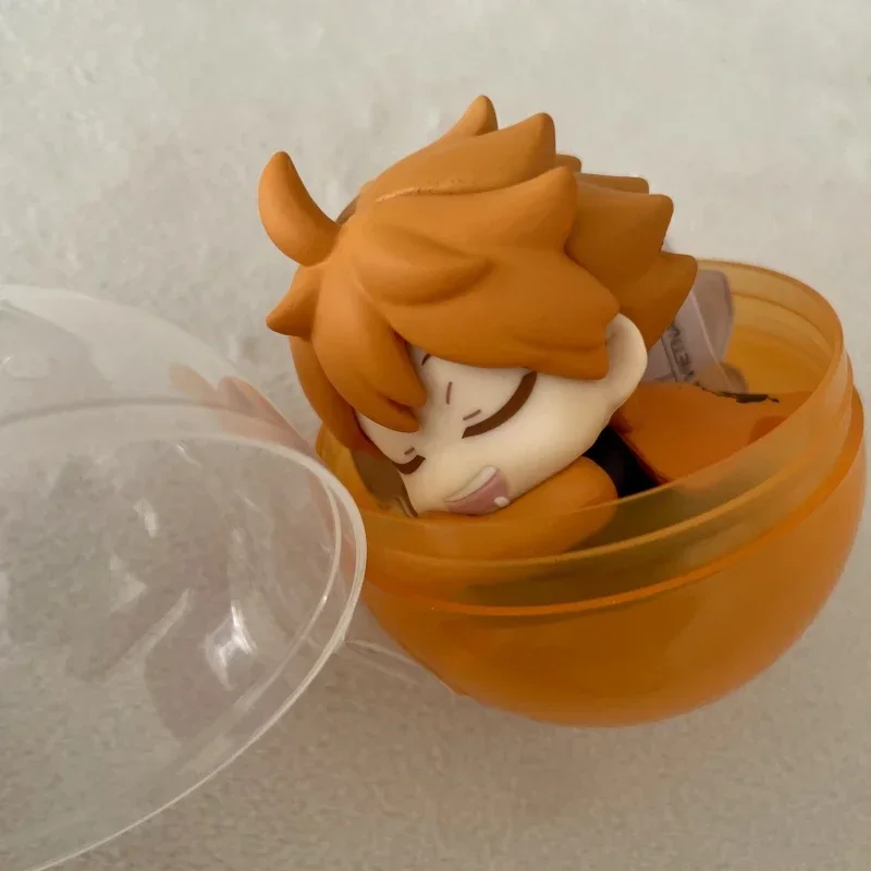 هايكيو!!! أنيمي فرقة النوم نسخة المسرح الرقم العمل ، مجموعة زخرفة سطح المكتب ، هدية لعبة نموذج ، كاواي