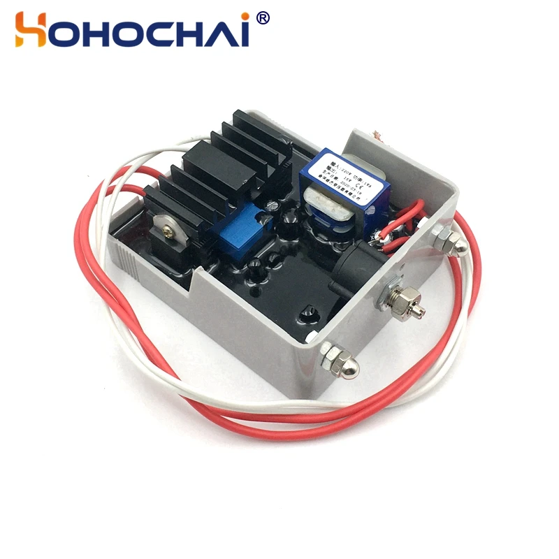 GB160C GB170C DX-05A DX-5E Brush AVR Automatic Voltage Regulator STC Alternator Generator Parts GB160 GB170