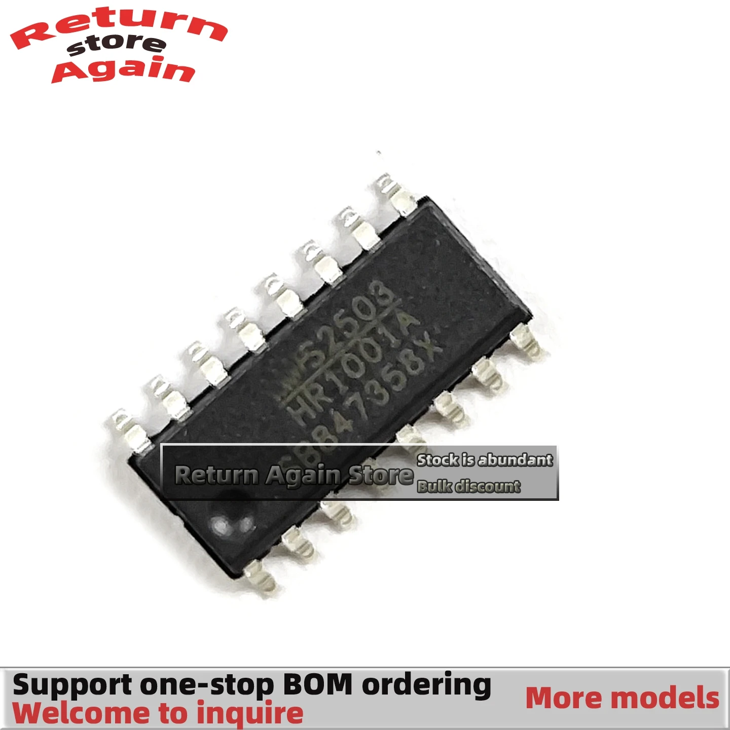 5PCS/PER PACK  HR1001A HR1001AGS DC-DC SOP16