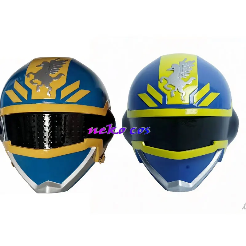 

Маска-шлем Dengeki Sentai Changeman Change Pegasus из смолы для косплея, индивидуальный размер