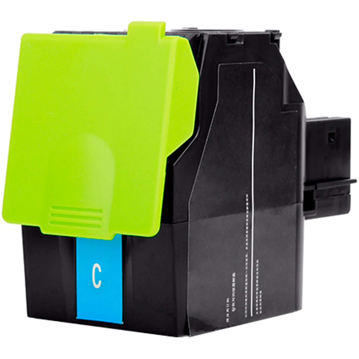 Imagem -03 - Cartucho de Toner Compatível para Lexmark Cs317 Cs317dn Cs417 Cs417dn Cs517 Cs517de Cx317 Cx317dn Cx417 Cx417de Cx517 Cx517de 317